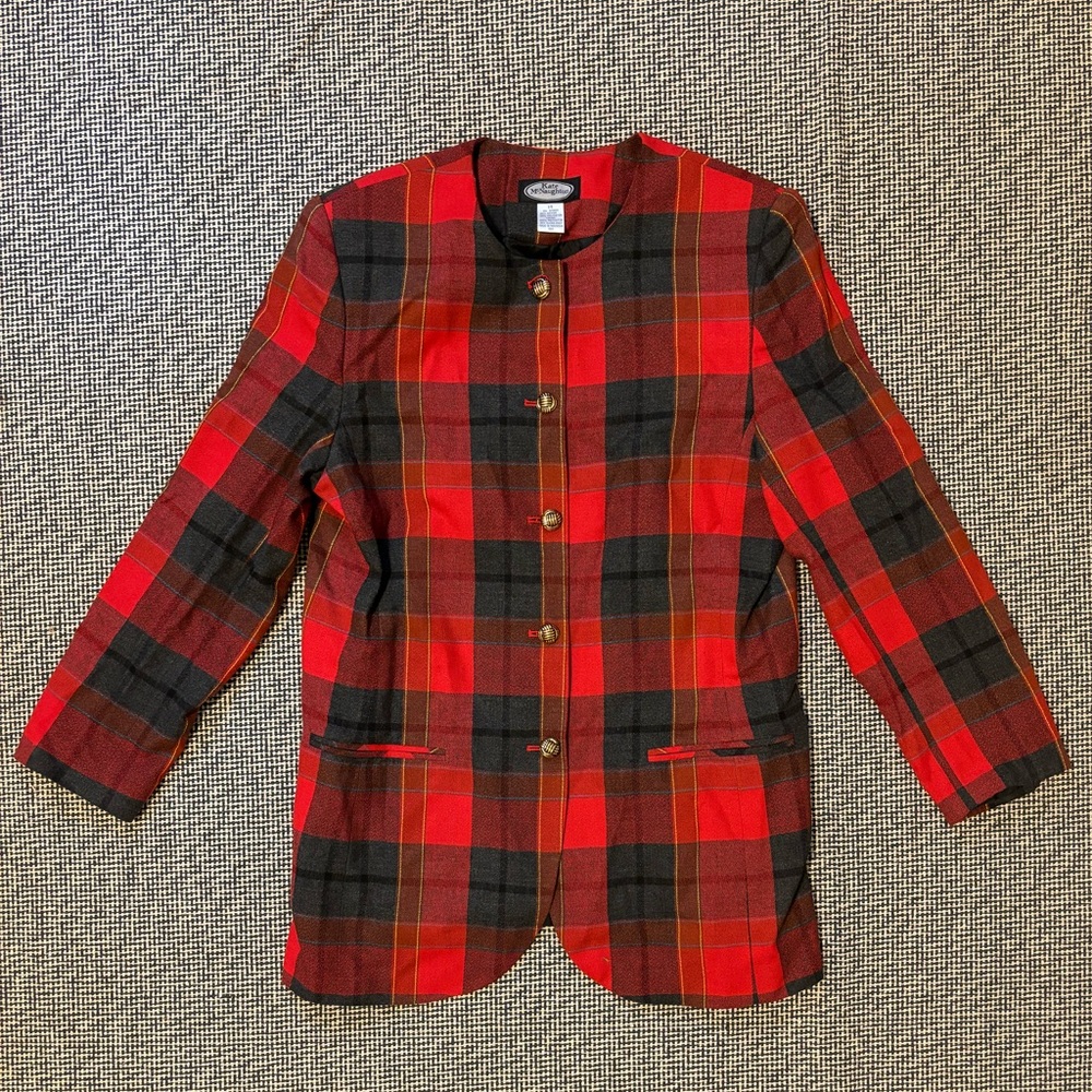Vintage blazer jacket